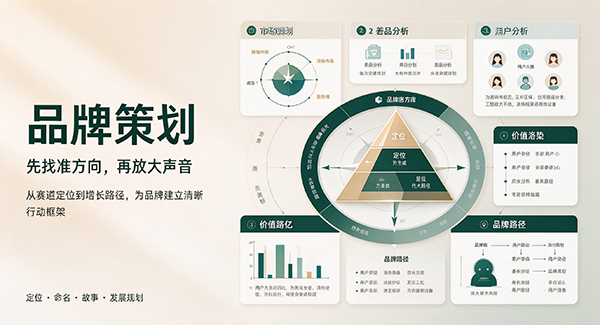 平桥区品牌策划