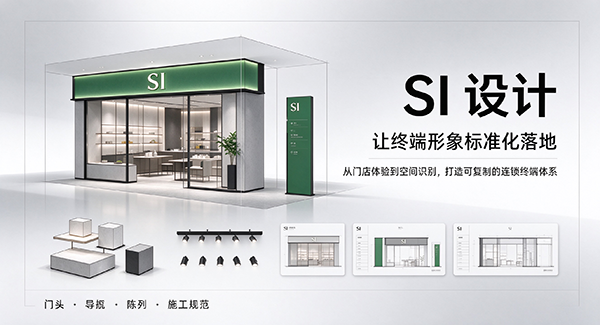 平桥区SI设计